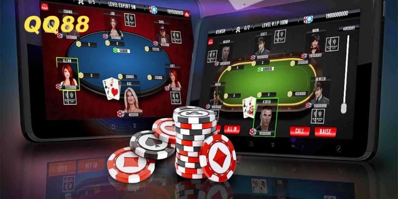 Blind là số tiền cược bắt buộc mà người chơi phải bỏ ra